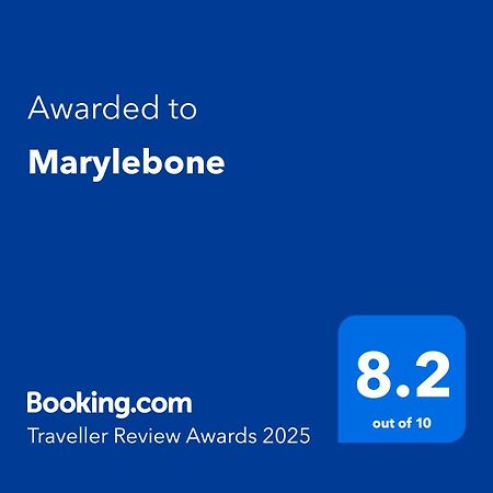 Marylebone Apartment Лондон Екстериор снимка