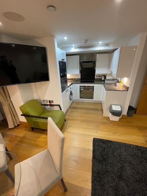 Marylebone Apartment Лондон Екстериор снимка