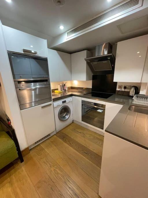 Marylebone Apartment Лондон Екстериор снимка