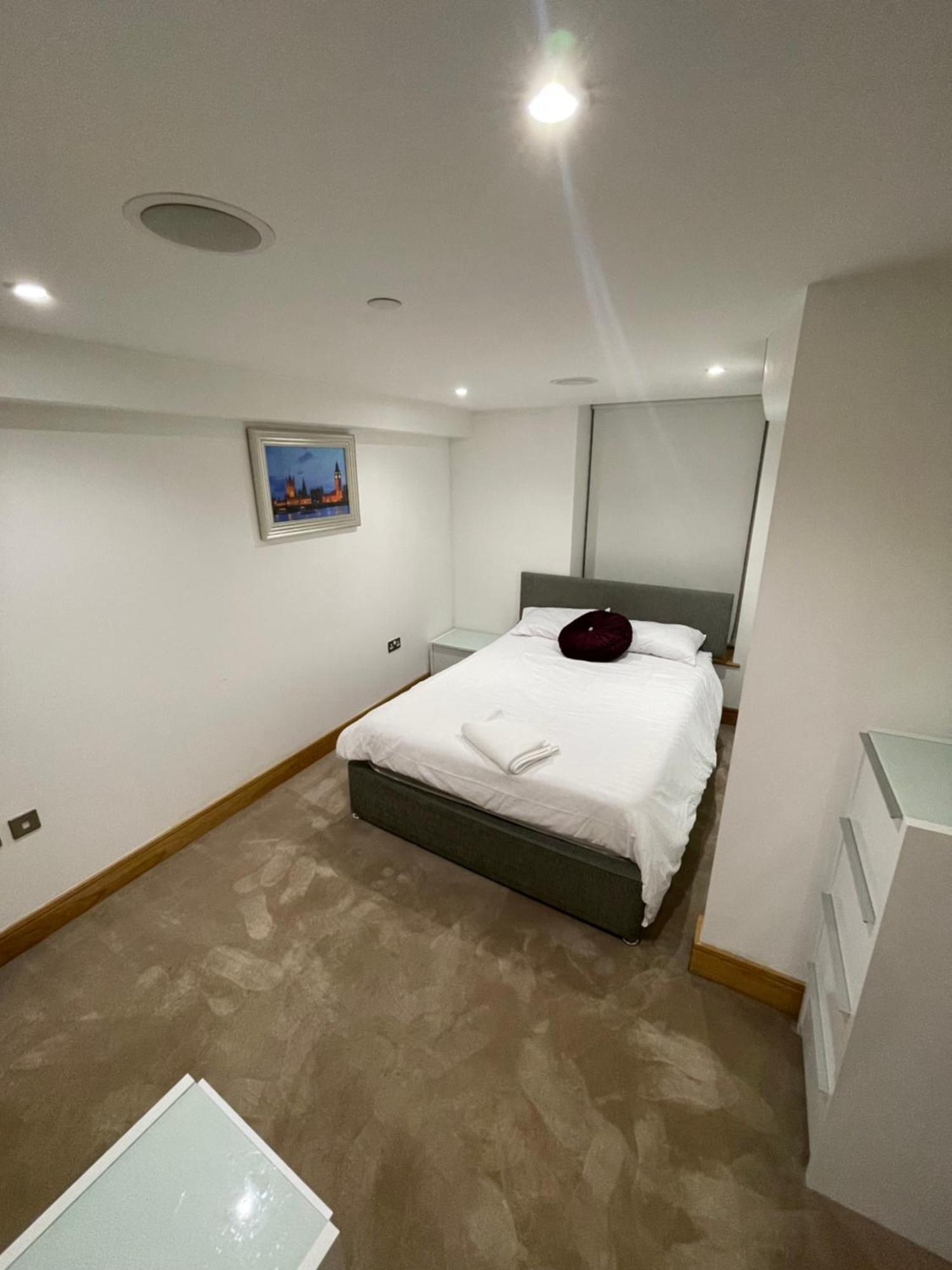 Marylebone Apartment Лондон Екстериор снимка