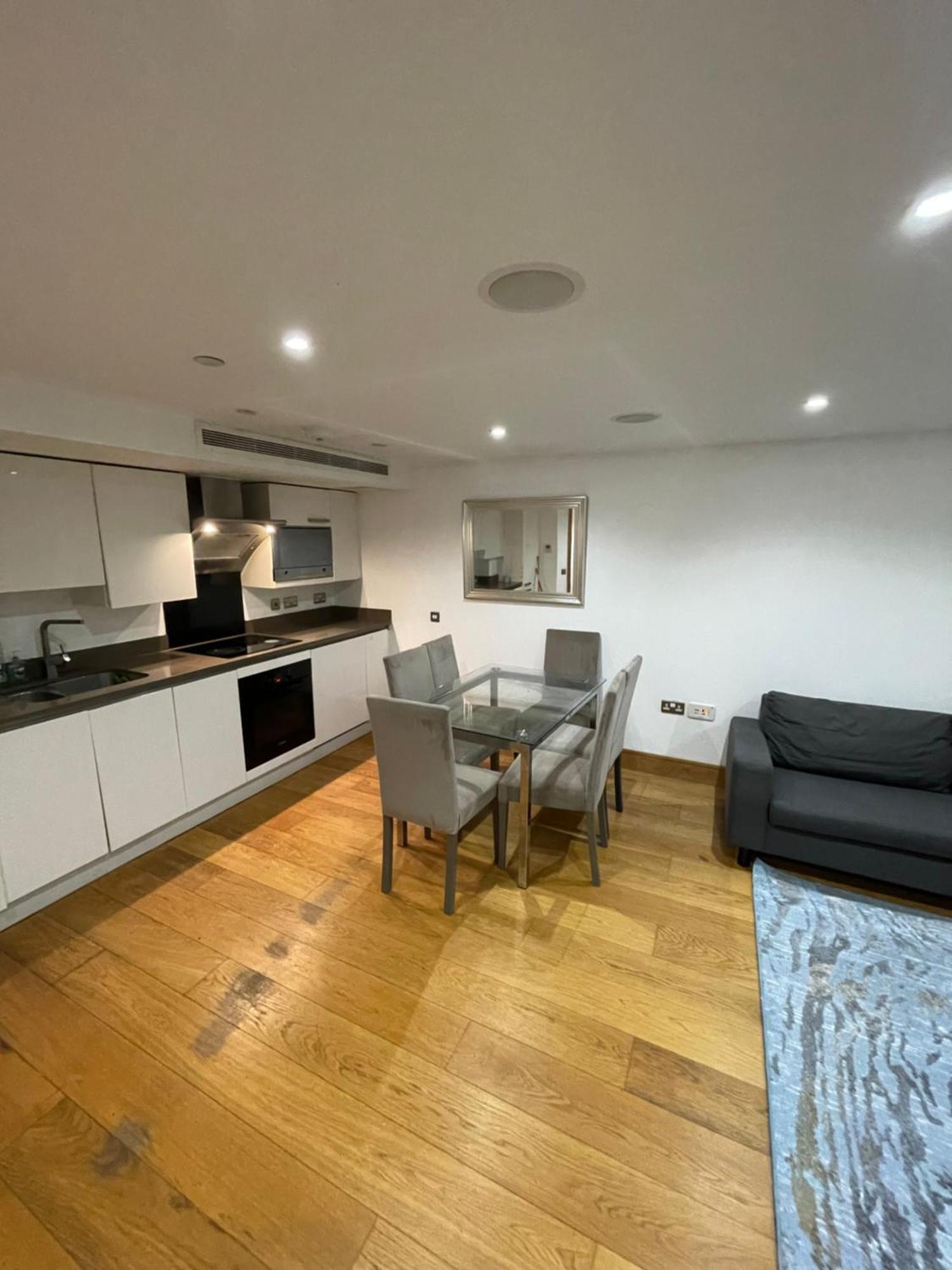 Marylebone Apartment Лондон Екстериор снимка
